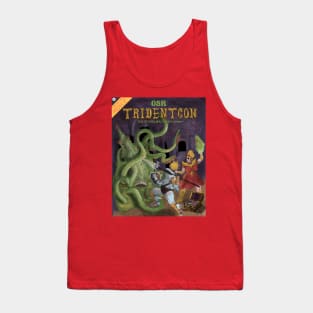 TridentCon Basic Tank Top